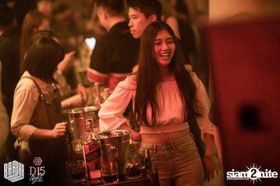 D15 Nights presents Fedde Le Grand at Barbarbar — photo 22