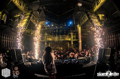 D15 Nights presents Fedde Le Grand at Barbarbar — photo 23