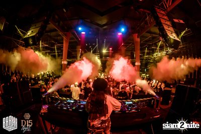 D15 Nights presents Fedde Le Grand at Barbarbar — photo 24