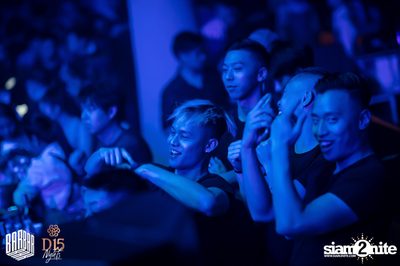 D15 Nights presents Fedde Le Grand at Barbarbar — photo 25