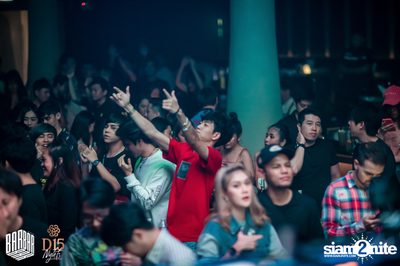 D15 Nights presents Fedde Le Grand at Barbarbar — photo 27