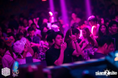 D15 Nights presents Fedde Le Grand at Barbarbar — photo 28
