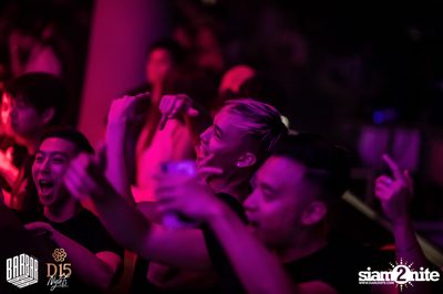 D15 Nights presents Fedde Le Grand at Barbarbar — photo 30