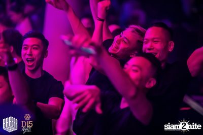 D15 Nights presents Fedde Le Grand at Barbarbar — photo 31