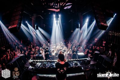 D15 Nights presents Fedde Le Grand at Barbarbar — photo 32