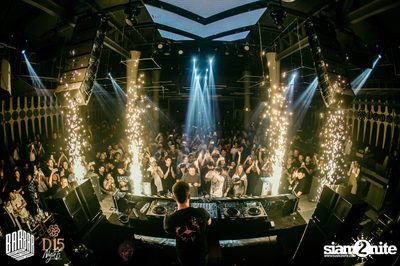 D15 Nights presents Fedde Le Grand at Barbarbar — photo 33
