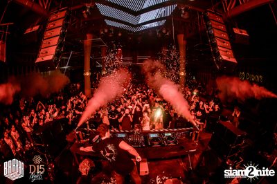D15 Nights presents Fedde Le Grand at Barbarbar — photo 34