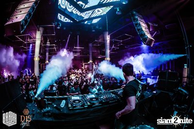 D15 Nights presents Fedde Le Grand at Barbarbar — photo 36