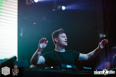 D15 Nights presents Fedde Le Grand at Barbarbar — photo 37