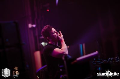 D15 Nights presents Fedde Le Grand at Barbarbar — photo 38
