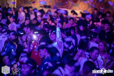 D15 Nights presents Fedde Le Grand at Barbarbar — photo 39