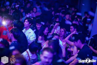 D15 Nights presents Fedde Le Grand at Barbarbar — photo 41