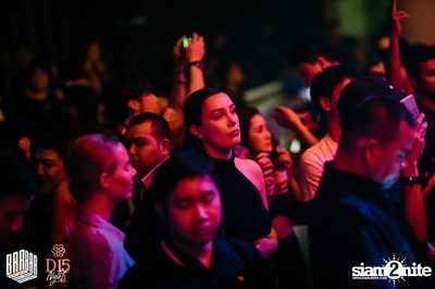 D15 Nights presents Fedde Le Grand at Barbarbar — photo 44