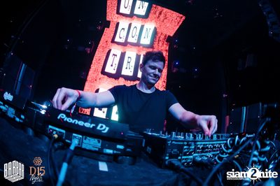 D15 Nights presents Fedde Le Grand at Barbarbar — photo 45