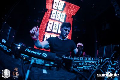 D15 Nights presents Fedde Le Grand at Barbarbar — photo 46