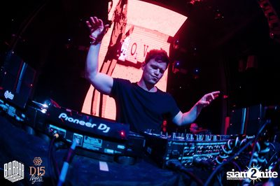 D15 Nights presents Fedde Le Grand at Barbarbar — photo 47