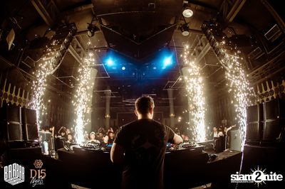 D15 Nights presents Fedde Le Grand at Barbarbar — photo 48