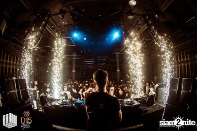 D15 Nights presents Fedde Le Grand at Barbarbar — photo 49