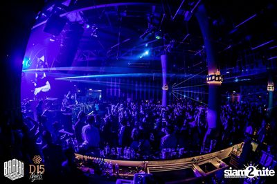 D15 Nights presents Fedde Le Grand at Barbarbar — photo 50