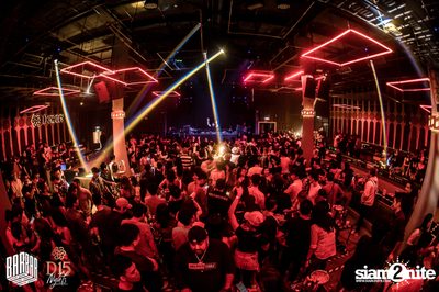 D15 Nights presents Fedde Le Grand at Barbarbar — photo 51