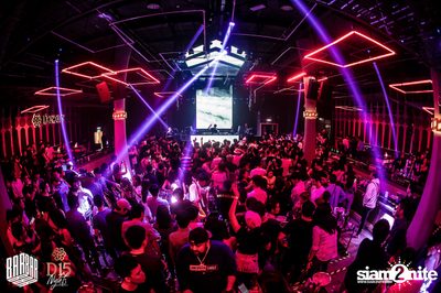 D15 Nights presents Fedde Le Grand at Barbarbar — photo 52