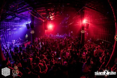 D15 Nights presents Fedde Le Grand at Barbarbar — photo 53