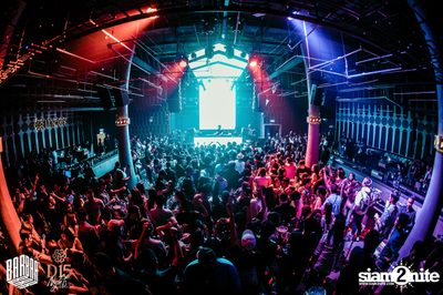 D15 Nights presents Fedde Le Grand at Barbarbar — photo 54