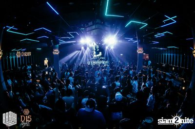 D15 Nights presents Fedde Le Grand at Barbarbar — photo 55