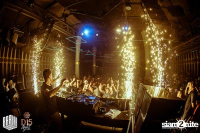 D15 Nights presents Fedde Le Grand at Barbarbar — photo 56