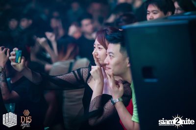 D15 Nights presents Fedde Le Grand at Barbarbar — photo 57