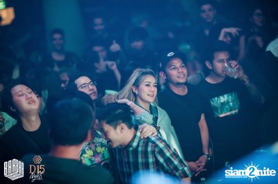 D15 Nights presents Fedde Le Grand at Barbarbar — photo 58