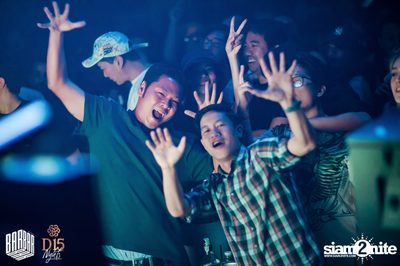 D15 Nights presents Fedde Le Grand at Barbarbar — photo 59