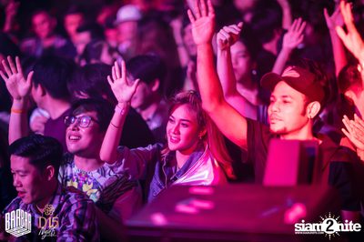 D15 Nights presents Fedde Le Grand at Barbarbar — photo 62