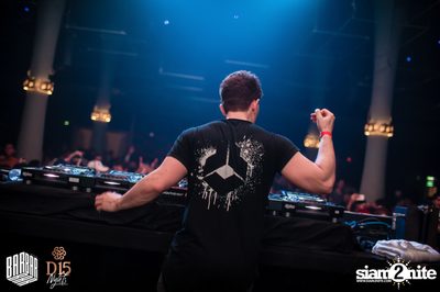D15 Nights presents Fedde Le Grand at Barbarbar — photo 64