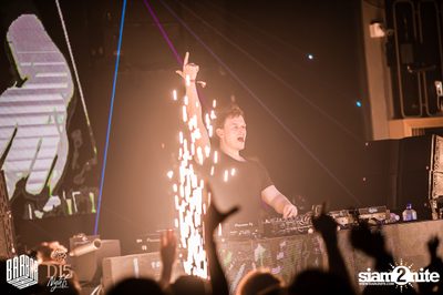 D15 Nights presents Fedde Le Grand at Barbarbar — photo 66