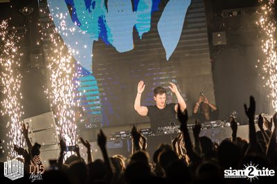 D15 Nights presents Fedde Le Grand at Barbarbar — photo 67