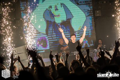 D15 Nights presents Fedde Le Grand at Barbarbar — photo 68