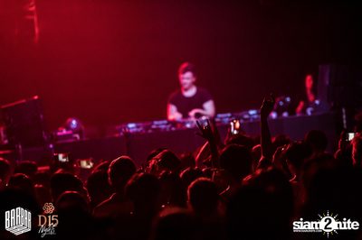D15 Nights presents Fedde Le Grand at Barbarbar — photo 69
