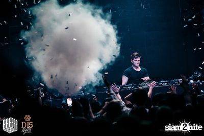 D15 Nights presents Fedde Le Grand at Barbarbar — photo 70