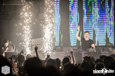 D15 Nights presents Fedde Le Grand at Barbarbar — photo 71