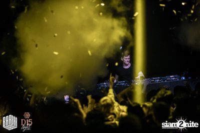 D15 Nights presents Fedde Le Grand at Barbarbar — photo 72