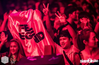 D15 Nights presents Fedde Le Grand at Barbarbar — photo 75