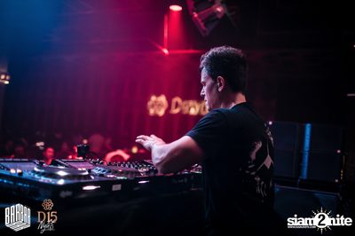 D15 Nights presents Fedde Le Grand at Barbarbar — photo 76
