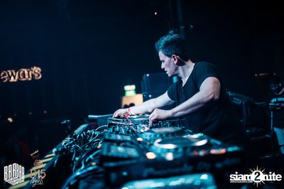 D15 Nights presents Fedde Le Grand at Barbarbar — photo 77