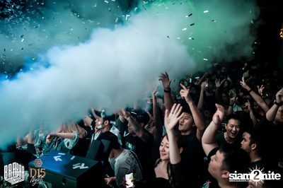 D15 Nights presents Fedde Le Grand at Barbarbar — photo 78
