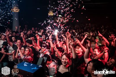 D15 Nights presents Fedde Le Grand at Barbarbar — photo 79