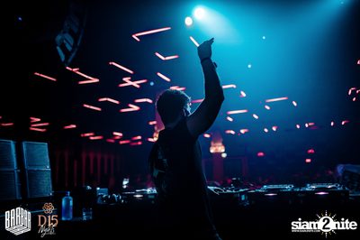 D15 Nights presents Fedde Le Grand at Barbarbar — photo 80