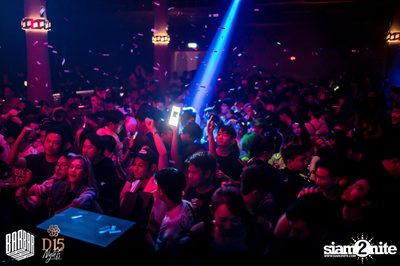 D15 Nights presents Fedde Le Grand at Barbarbar — photo 81