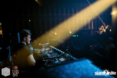 D15 Nights presents Fedde Le Grand at Barbarbar — photo 82