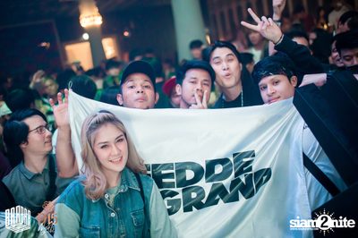 D15 Nights presents Fedde Le Grand at Barbarbar — photo 83